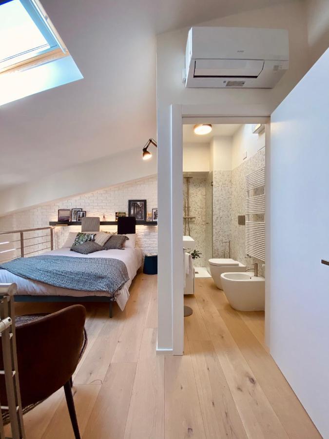 Volto Corte Farina Apartments - Luxury Lofts 베로나 외부 사진