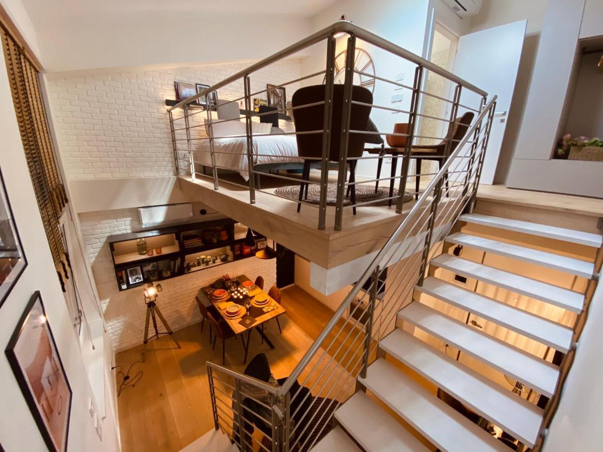 Volto Corte Farina Apartments - Luxury Lofts 베로나 외부 사진