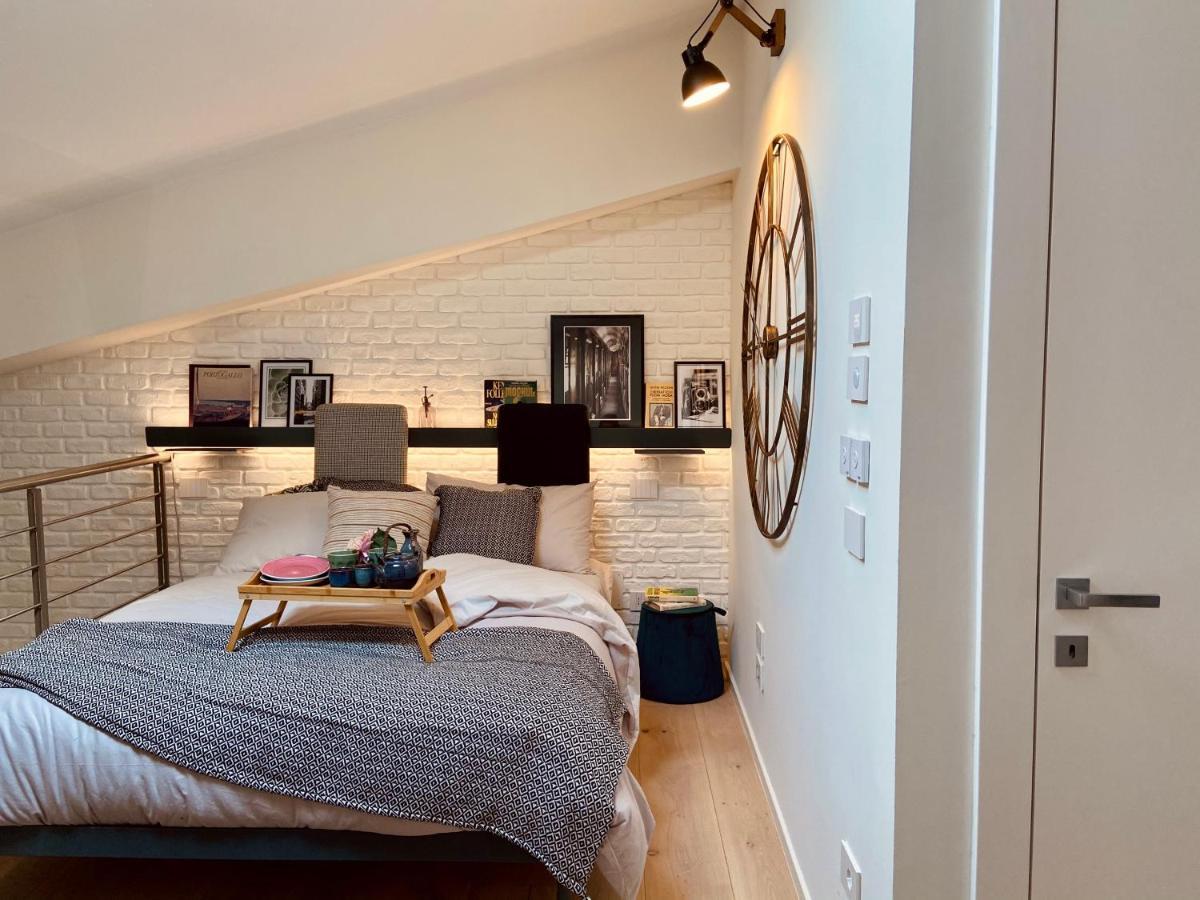 Volto Corte Farina Apartments - Luxury Lofts 베로나 외부 사진