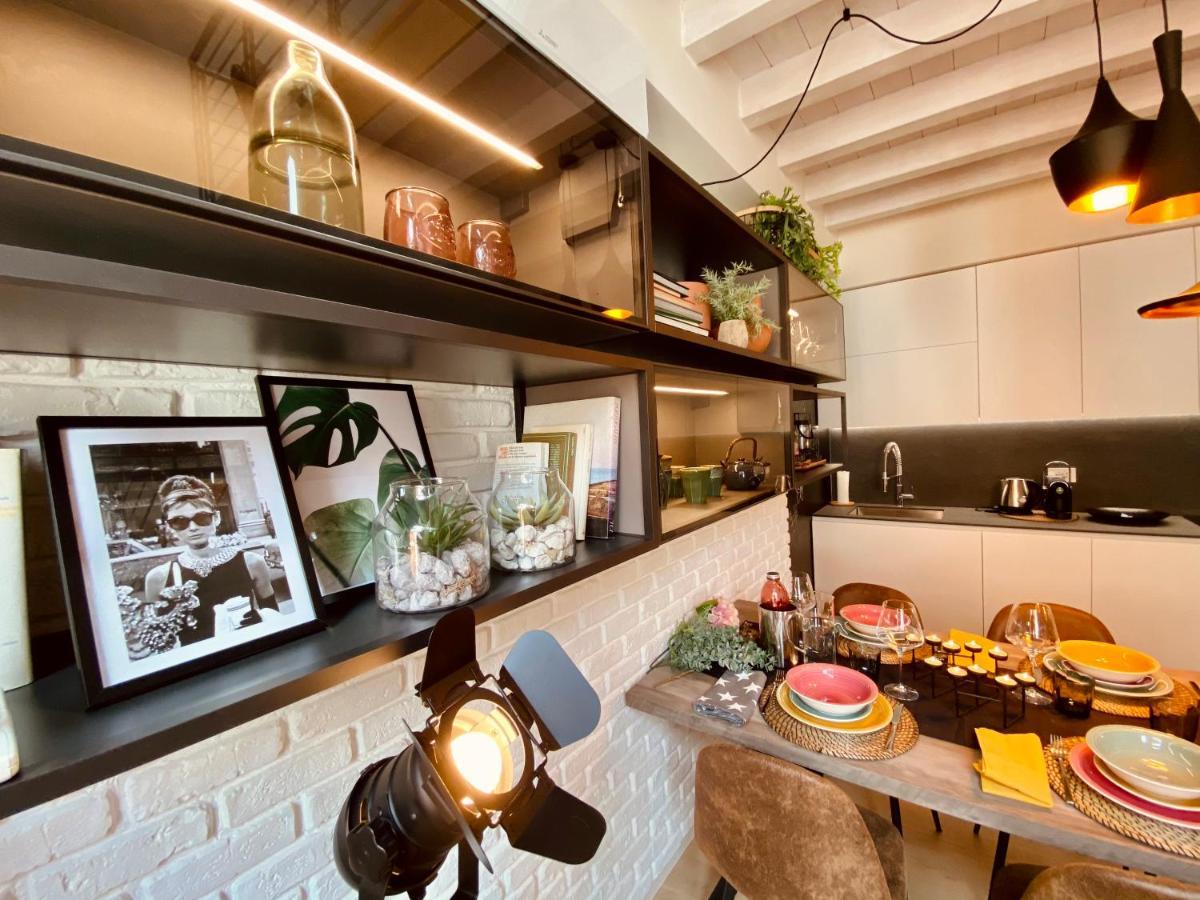 Volto Corte Farina Apartments - Luxury Lofts 베로나 외부 사진