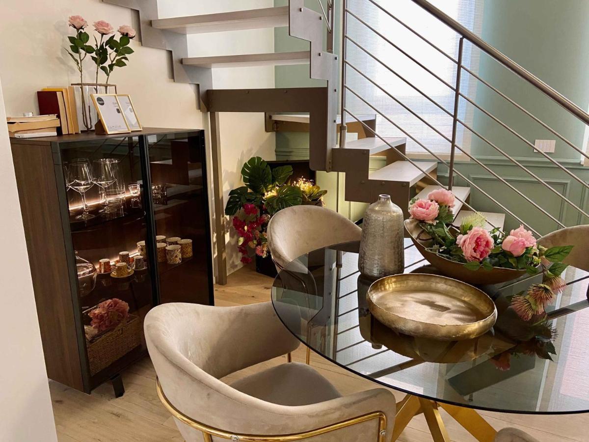 Volto Corte Farina Apartments - Luxury Lofts 베로나 외부 사진