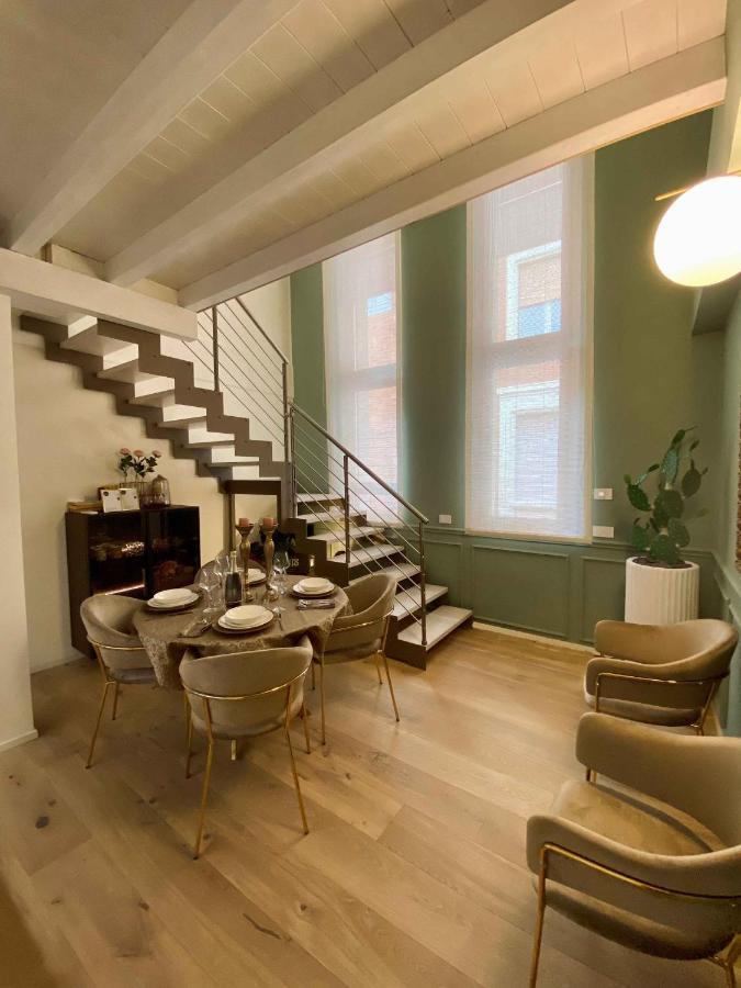 Volto Corte Farina Apartments - Luxury Lofts 베로나 외부 사진