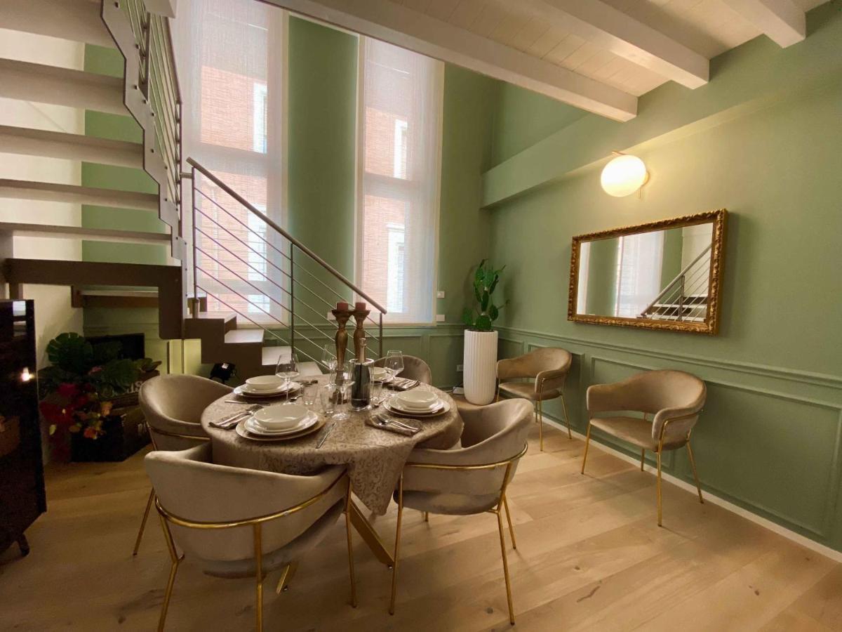Volto Corte Farina Apartments - Luxury Lofts 베로나 외부 사진