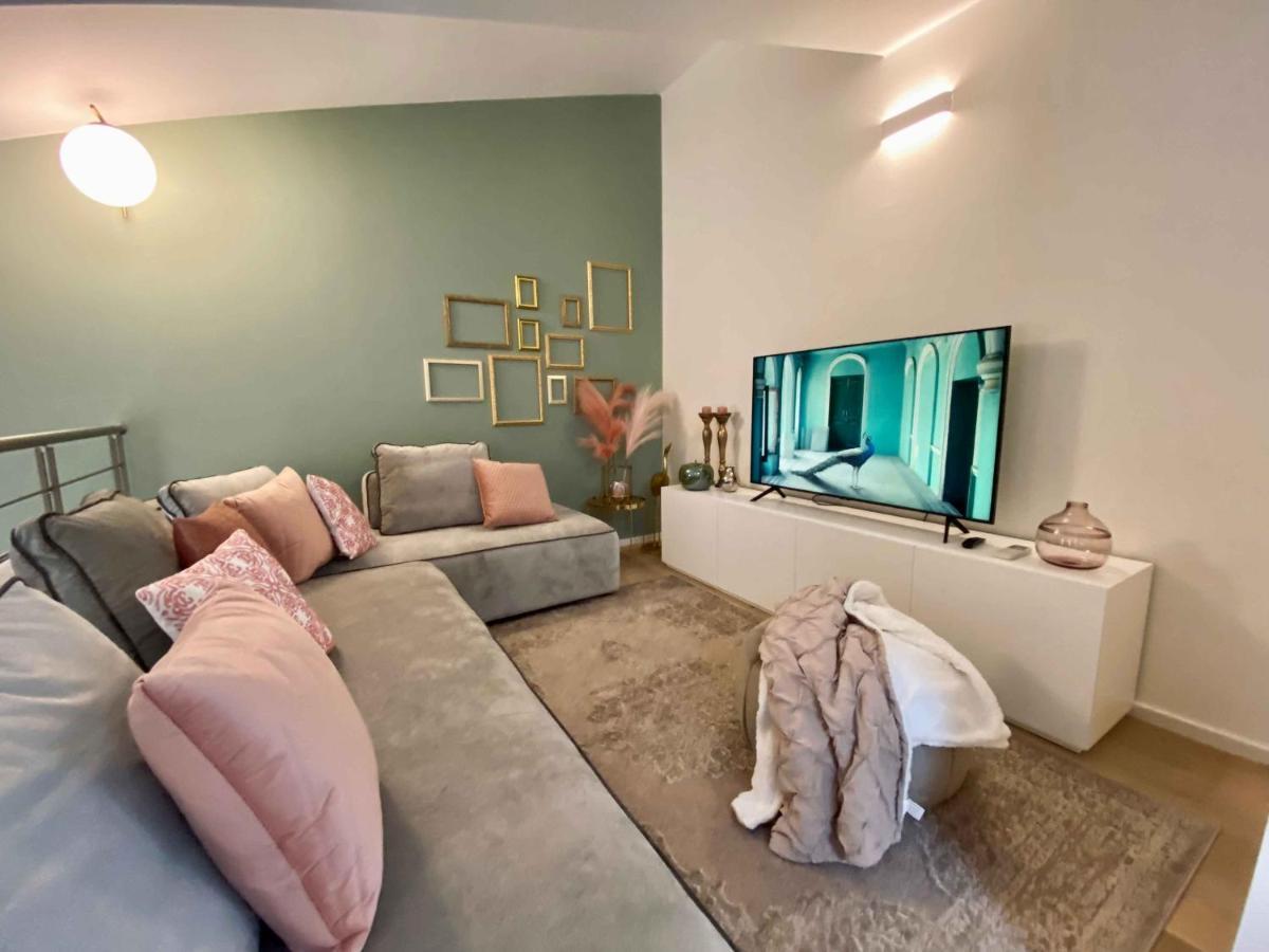 Volto Corte Farina Apartments - Luxury Lofts 베로나 외부 사진