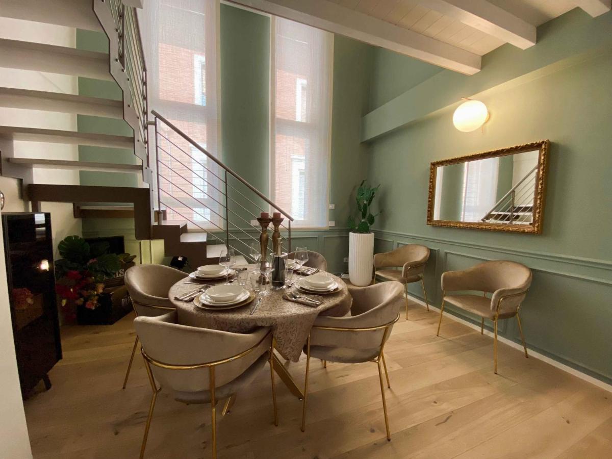 Volto Corte Farina Apartments - Luxury Lofts 베로나 외부 사진