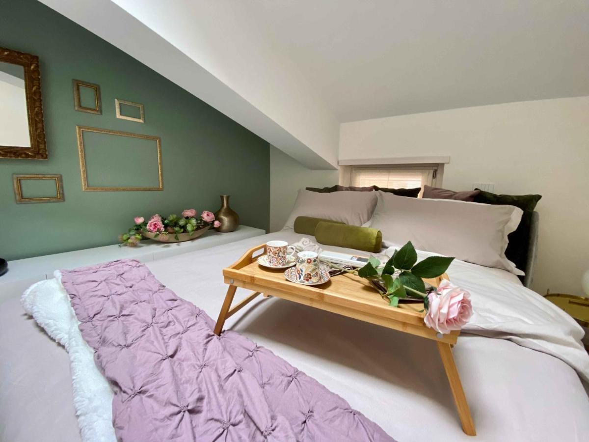 Volto Corte Farina Apartments - Luxury Lofts 베로나 외부 사진